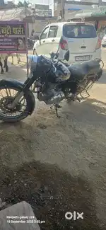 Bullet x 350 cc a one condition