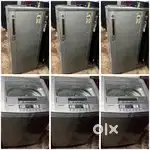 FRIDGES, WASHING MACHINE & more Want Best RENTAL experience