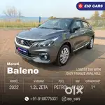 Maruti Suzuki Baleno Zeta, 2022, Petrol