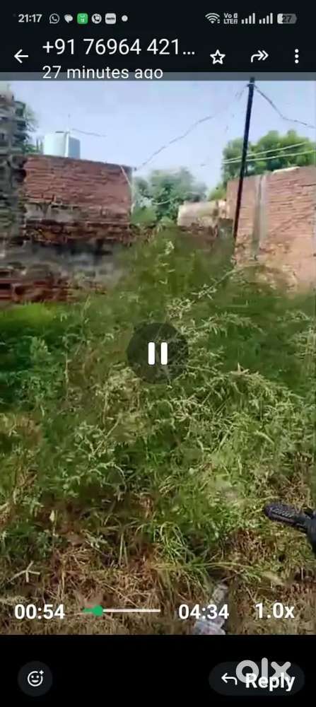 80 gajj plot main road ,near g.t road