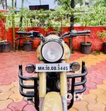 Royal Enfield  BULLET 350 cc Classic, BS-4,  Model: 2019, MH 10 5445