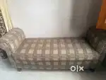 Sofa set with 4 pieces