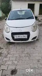 Maruti Suzuki A-Star 2009