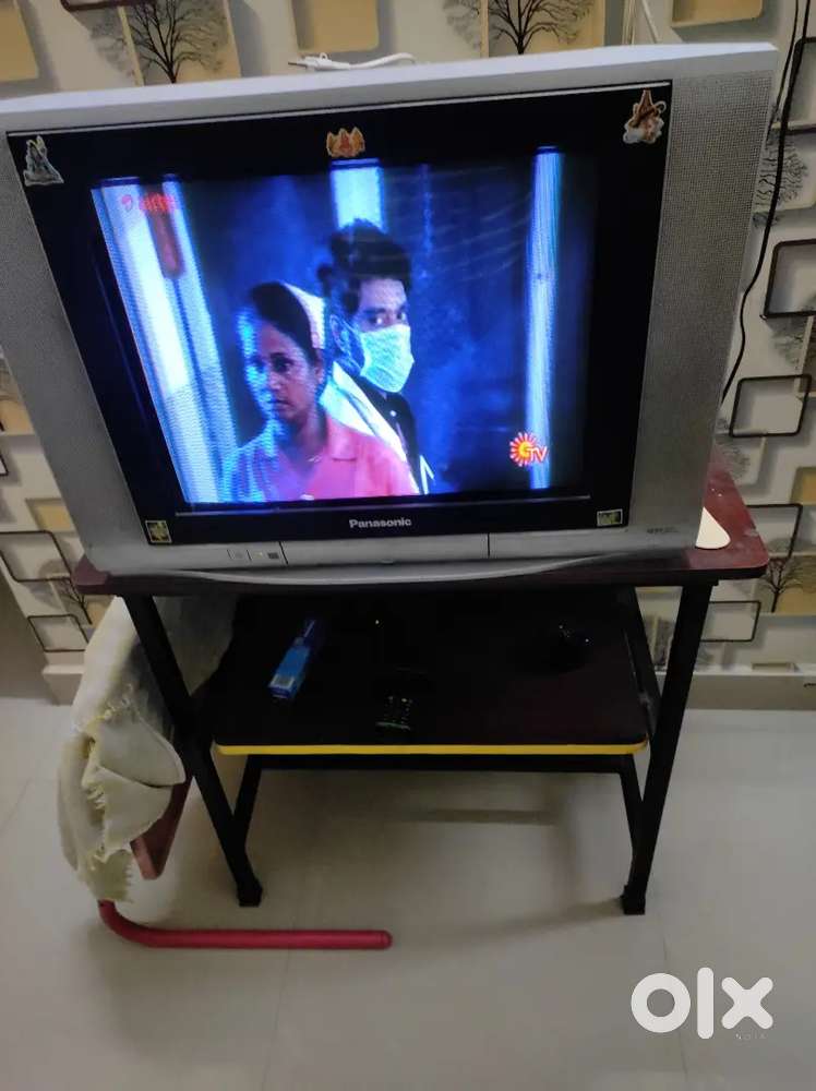 Panasonic tv without remote