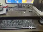 Intel i5 4th Gen Desktop PC  Dell 21.5 Monitor  Full Set