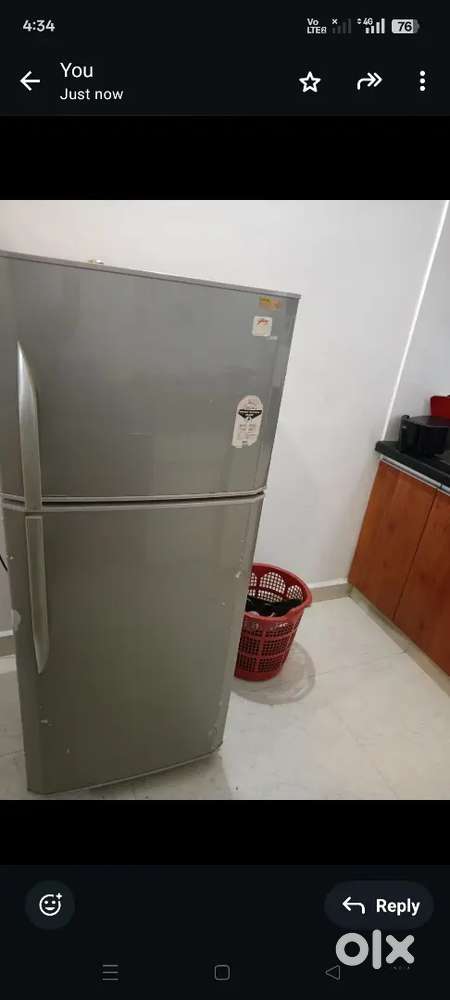 Fridge godrej