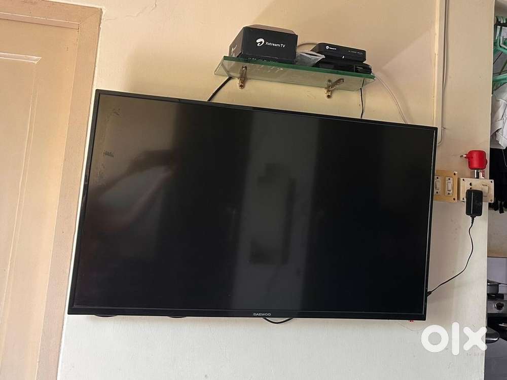 Daewood 42 inch 5 year