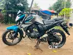 Yamaha fz s  1st owner