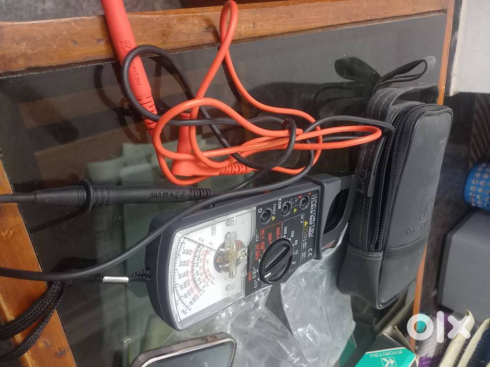 Kew snap clamp meter