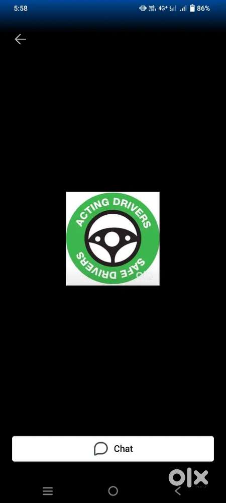 Professional driver (10 years experience )