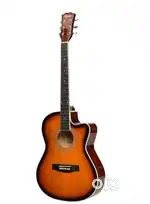 Guiter musical instruments