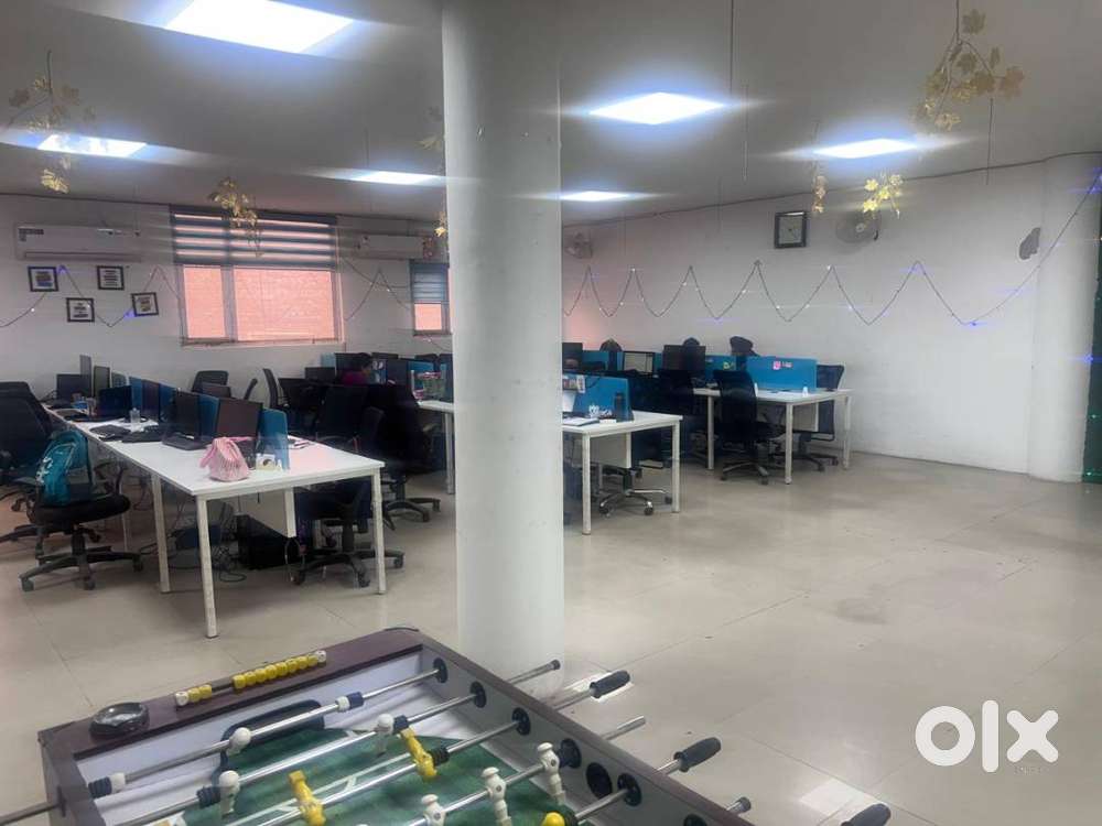 Fully Furnished Office Space for Rent