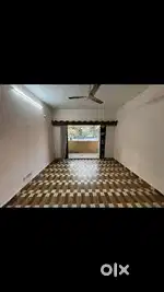 1 BHK althino with private terrace