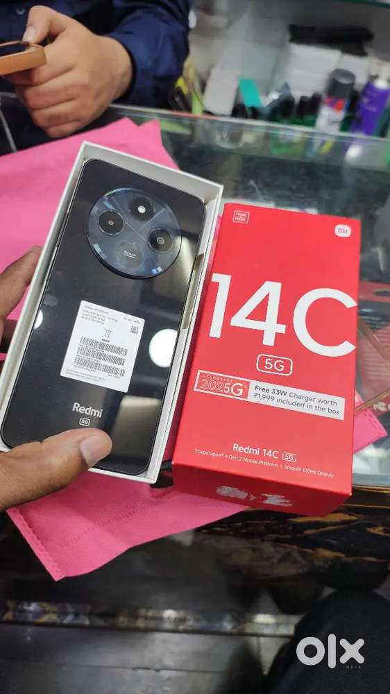 Redmi 14c 6/128