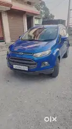 Ford Ecosport 2014 Diesel 62000 Km Driven