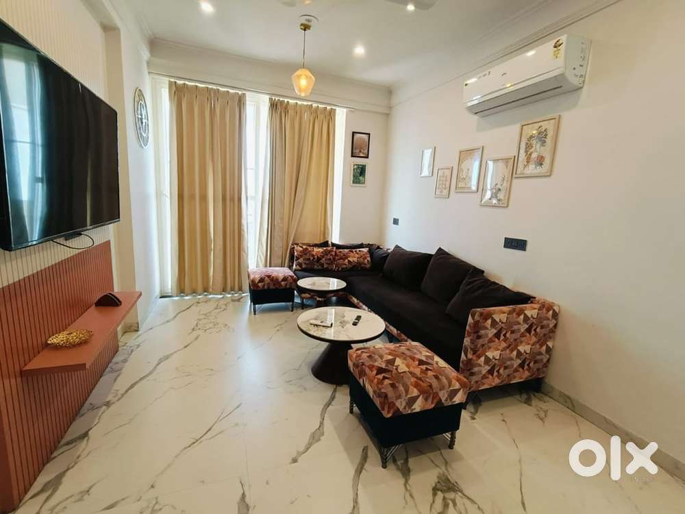 3bhk luxury flat for rent in zirakpur