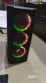 Gaming and editing pc