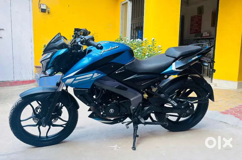 Bajaj Pulsar NS 125