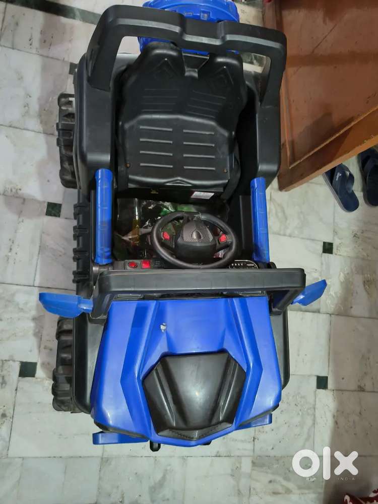 Big size kids battery car