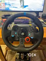 Logitech Wheel G29 with Gear