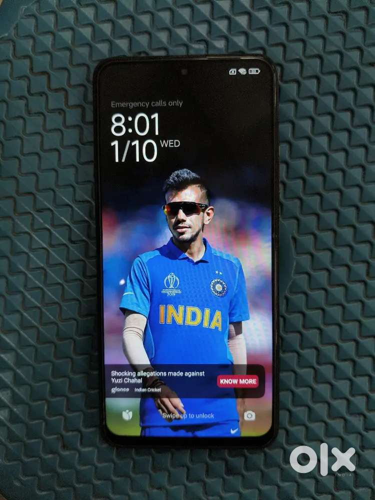 Mi note 11t 5g. 6 gb ram 128 storage