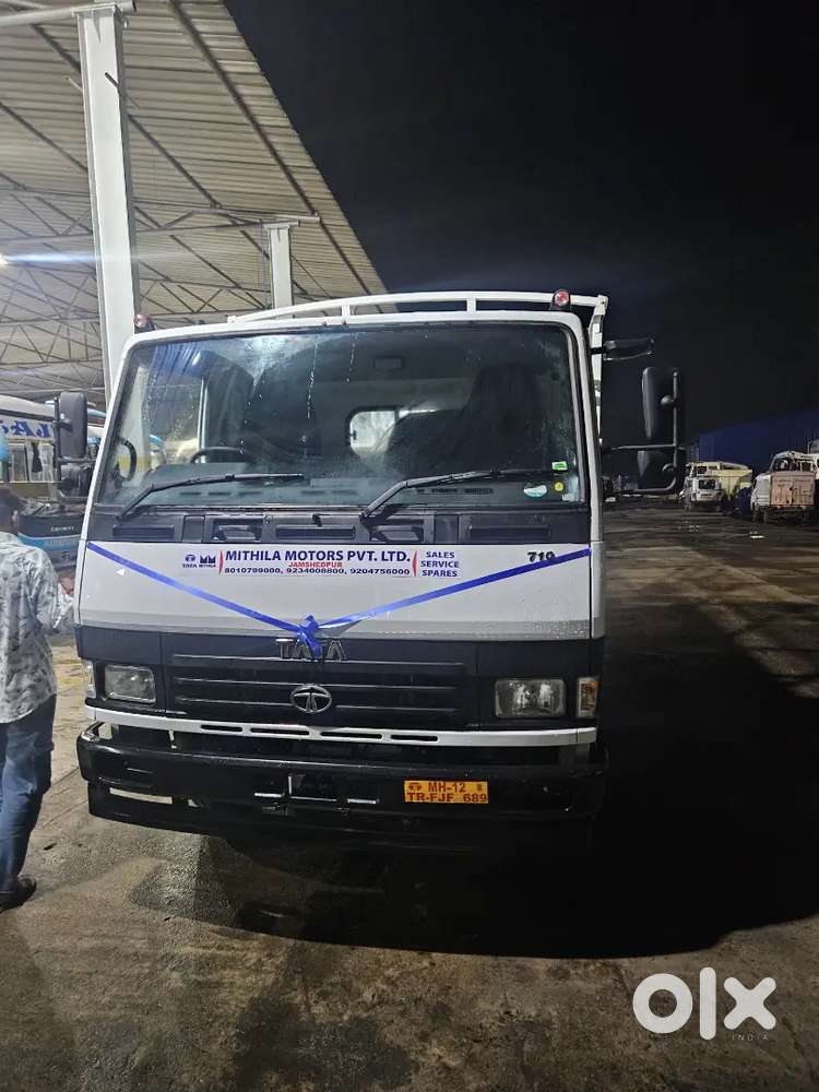 Want driver for tata motor