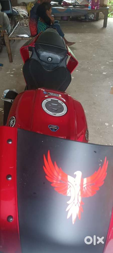 No any single scratch ni my bike. Every paper Ok . (JH10)