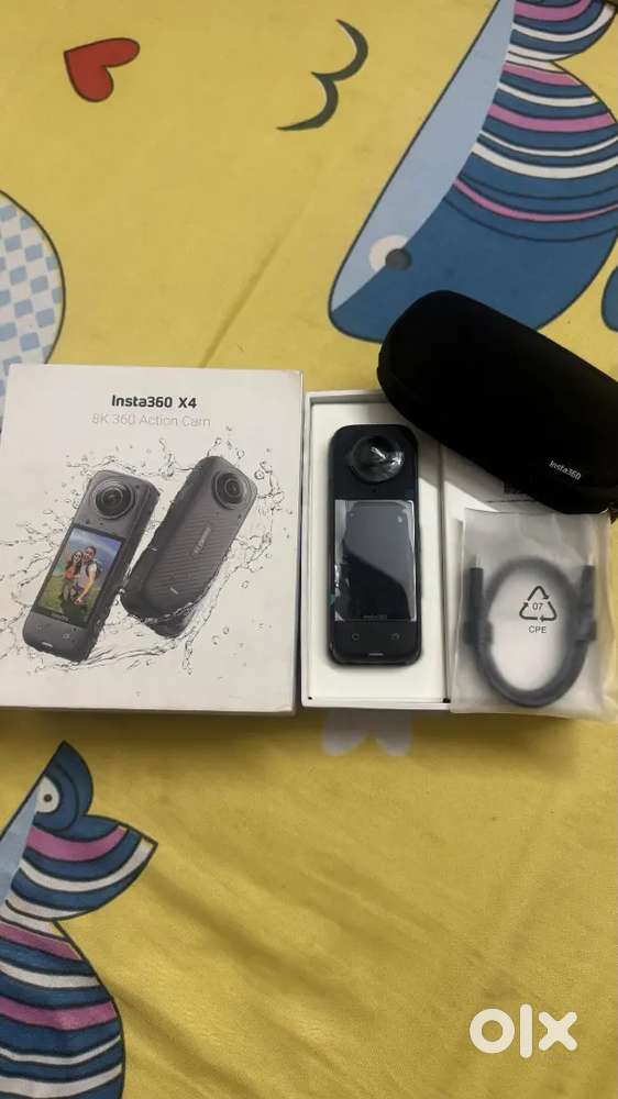 insta 360X4