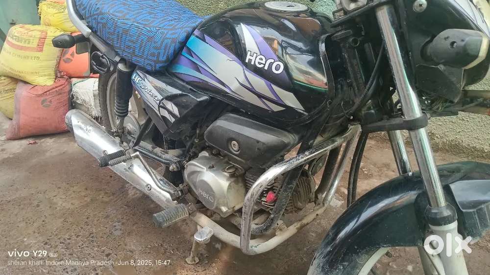 Hf delux brand condition mai