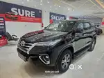 Toyota Fortuner 3.0 4x2 Automatic, 2018, Diesel