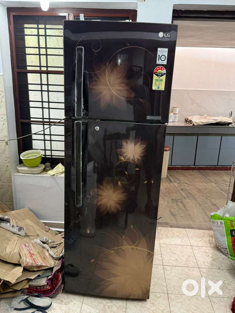 LG Smart Inverter Refrigerator.