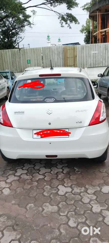 Maruti Suzuki Swift 2014 Petrol 42000 Km Driven