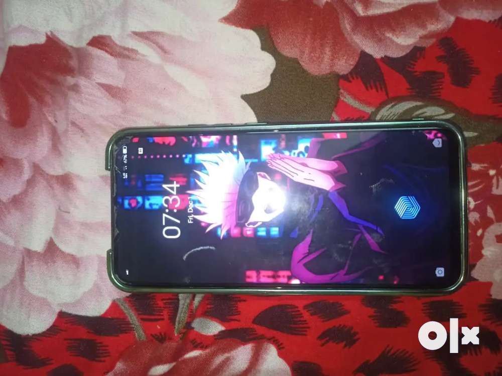 Vivo v17 pro 1 year old only charger