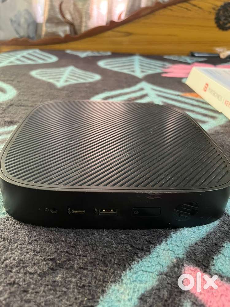 Mini PC with Keyboard and Mouse