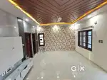 Semi furnished newly bulided house for rent