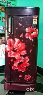 Whirlpool refrigerator