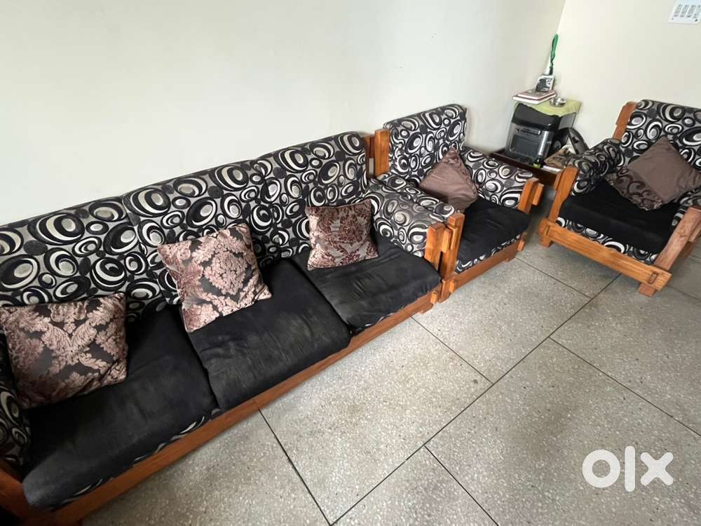 Sofa-set 5 piece