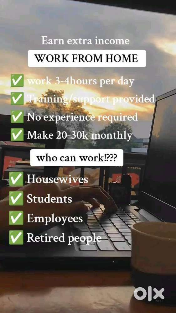 Part-Time Insurance Advisor –Earn ₹10,000 to ₹20000 mon.