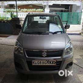 Less km Wagon R