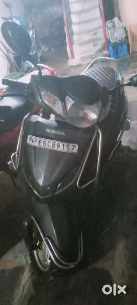 Honda Activa 4G