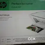 I am selling my xerox and printer machine Hp DeskJET 2820,