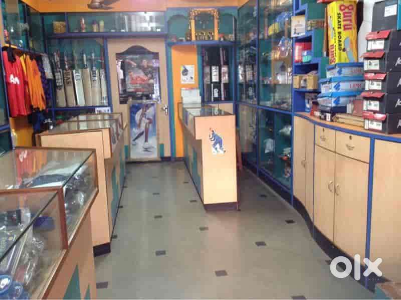 Require Male Staff for a Sports Shop at Borda-Margao-Goa