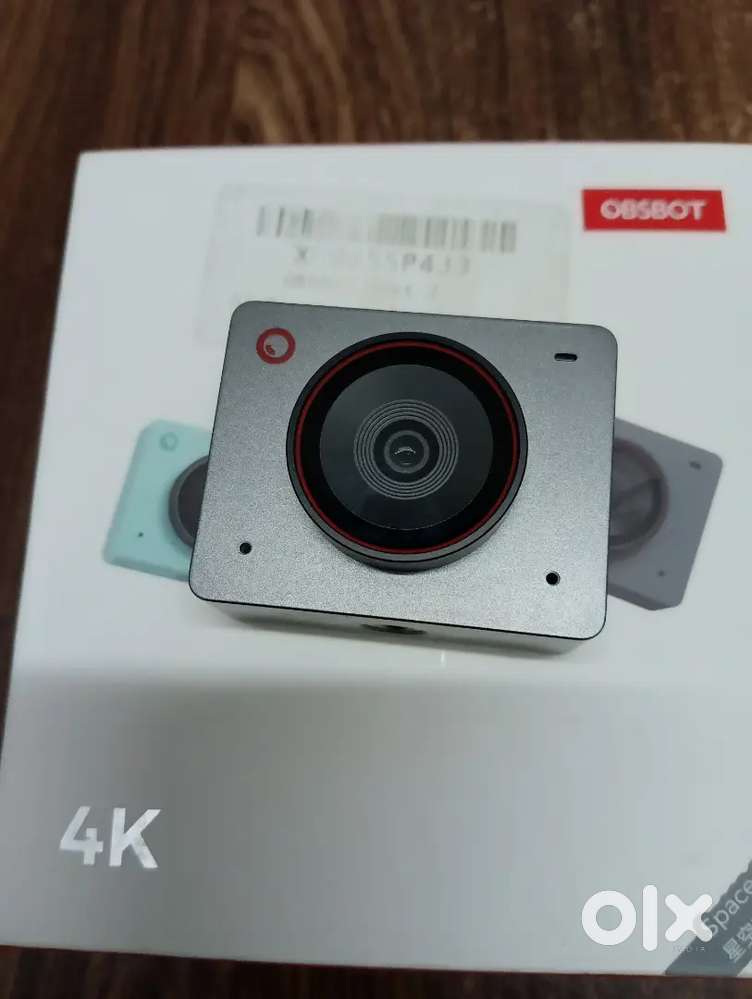 4k Webcam Obsbot