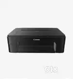 I want to sell my new canon printer