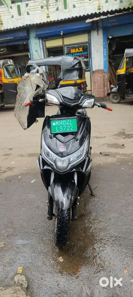 Running vehicle hai