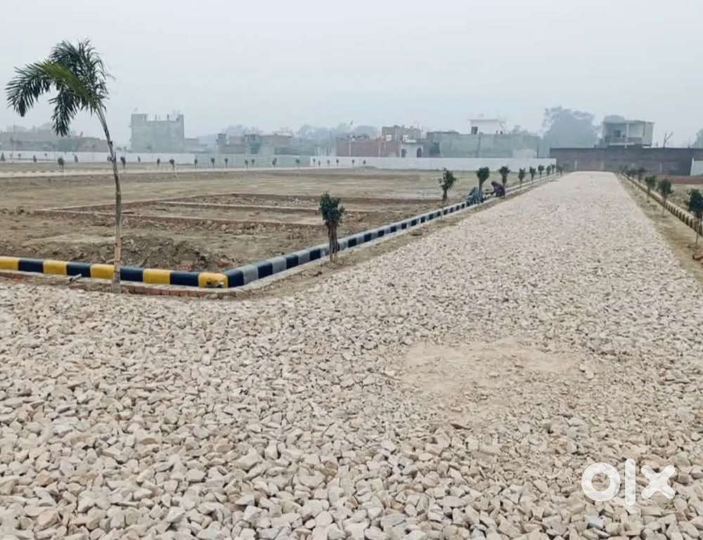 LDA NOC और बैंक लोन के साथ लखनऊ में बेहतरीन लोकेशन पर प्लॉट बैंक लोन