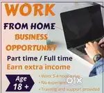Work from home