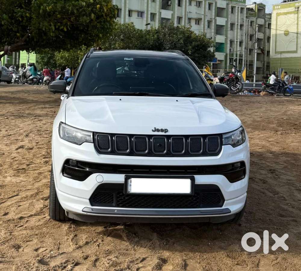 Jeep Compass Model S (O) Diesel 4x4 AT, 2023, Diesel