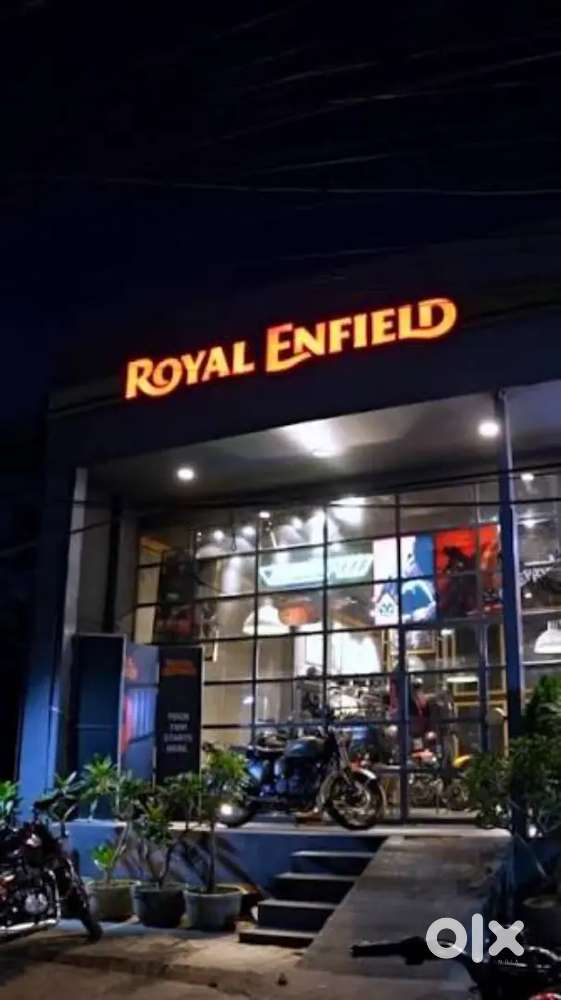 REQUIREMENT FOR ( BIKE SHOWROOM) 
IN LUCKNOW  LOCATION! !