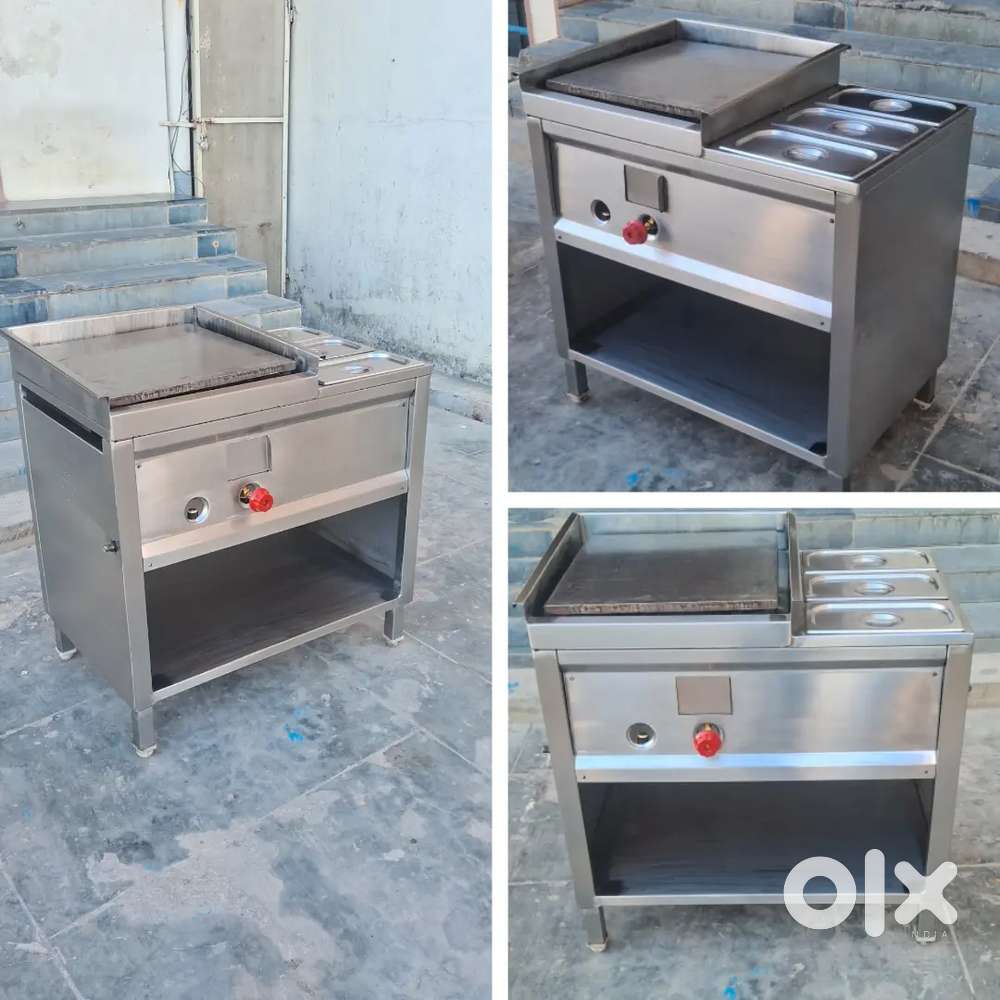 Used kitchen equipments